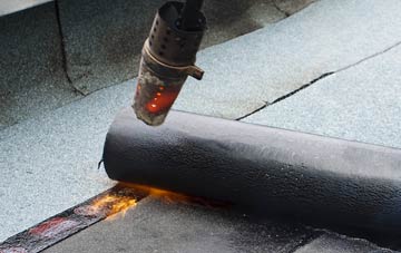 Treberfydd asphalt roofing replacement