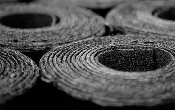 Treberfydd bitumen roof disadvantages