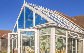 conservatory roof insulation costs Treberfydd