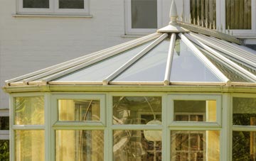 conservatory roof repair Treberfydd, Powys