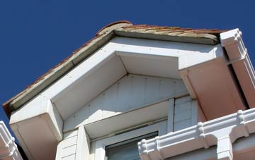 Treberfydd fascia installation costs