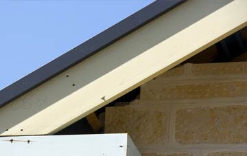 Treberfydd fascia repairs