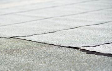 disadvantages of Treberfydd felt roofing