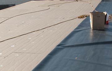 disadvantages of Treberfydd flat roof insulation