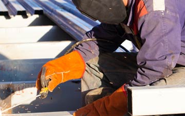 Treberfydd flat roofing options