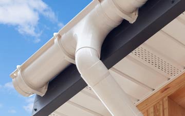 Treberfydd gutter installation costs