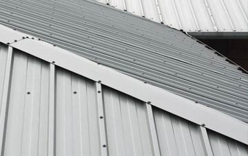disadvantages of Treberfydd metal roofing