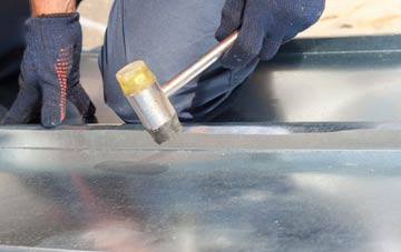 Treberfydd metal roofing costs