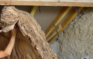 Treberfydd pitched roof insulation costs