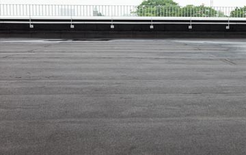 Treberfydd asphalt roof replacement