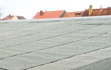 Treberfydd flat roof replacement