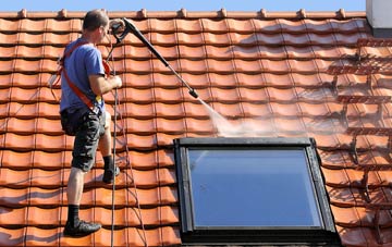 roof cleaning Treberfydd, Powys
