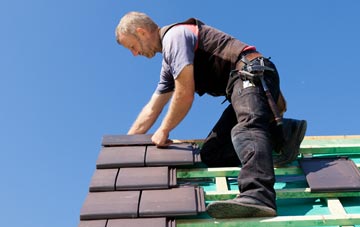 disadvantages of Treberfydd slate roofing