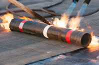 Treberfydd flat roof sealing