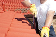 Treberfydd gutter repair