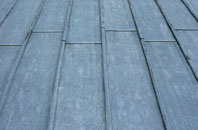 Treberfydd lead roofing